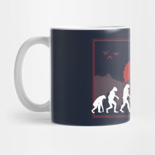 Gaming evolution Mug